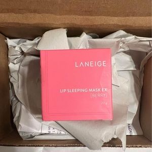 Laneige lip mask